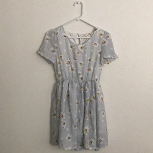 daisy dress